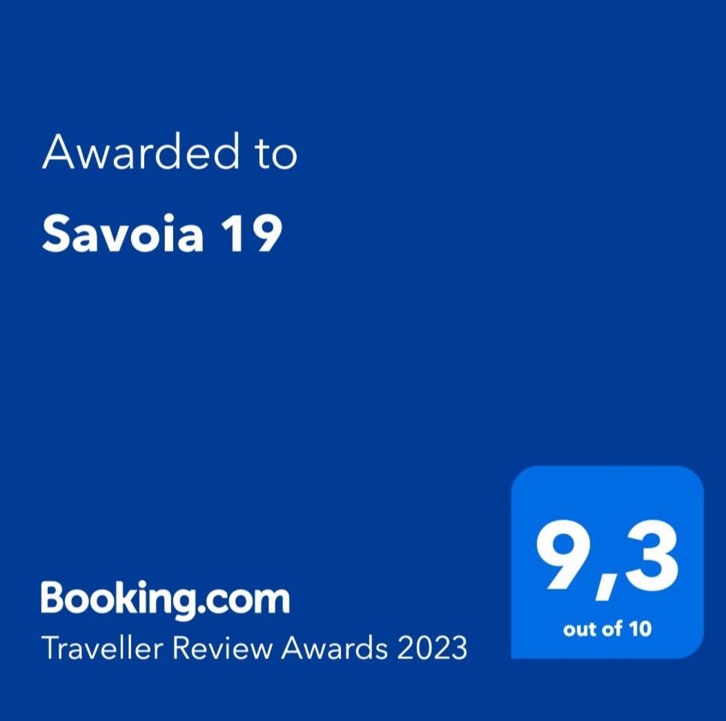 Savoia 19 Apartamento Milão Quarto foto